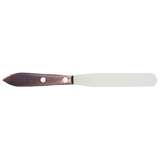 Micro Spatula Wood Handle SS 4" 7 1/2" redirect to product page